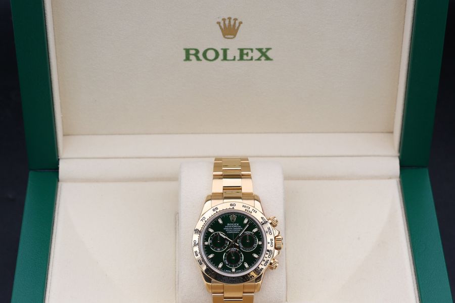 Rolex Daytona 116508